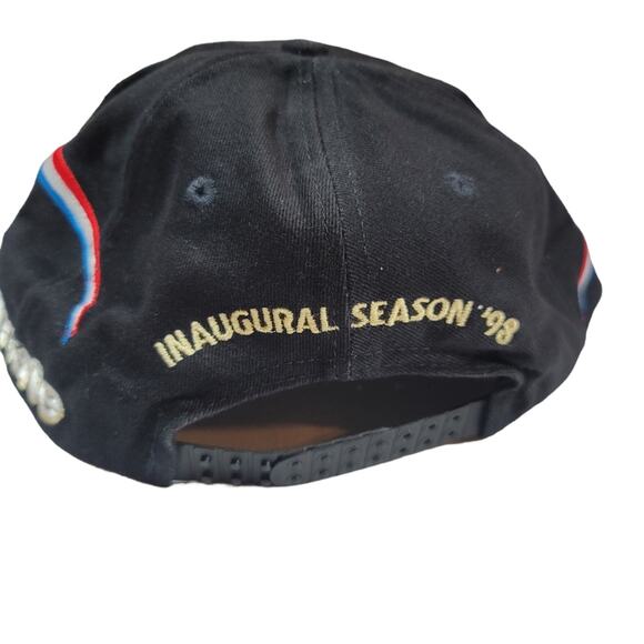 Vintage Nascar Amoco 93 Dave Blaney adjustable baseball cap - Picture 3 of 8